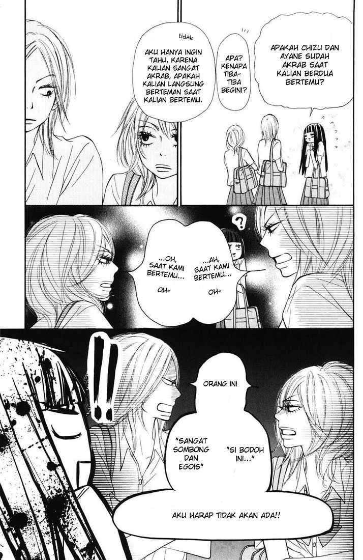 Kimi ni Todoke Bab 50 halaman 10