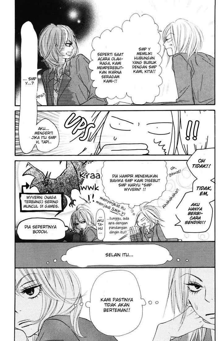 Kimi ni Todoke Bab 50 halaman 14