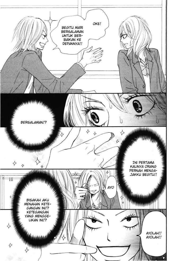 Kimi ni Todoke Bab 50 halaman 18