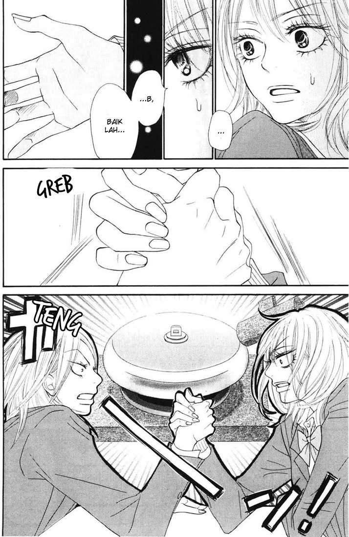 Kimi ni Todoke Bab 50 halaman 19