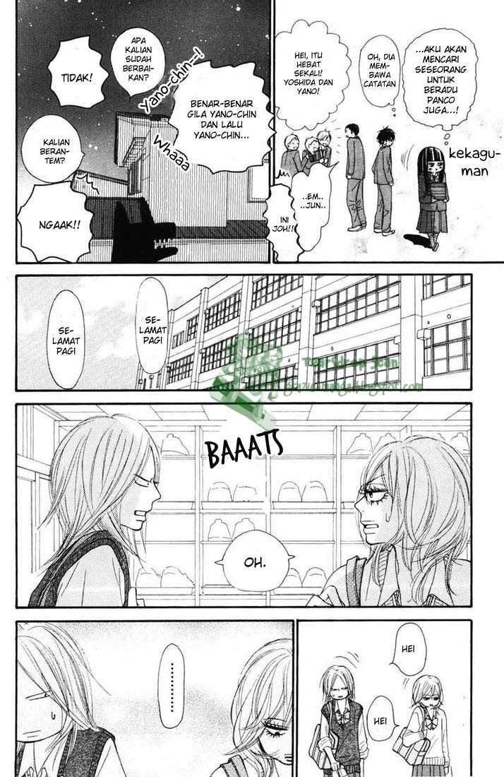 Kimi ni Todoke Bab 50 halaman 21