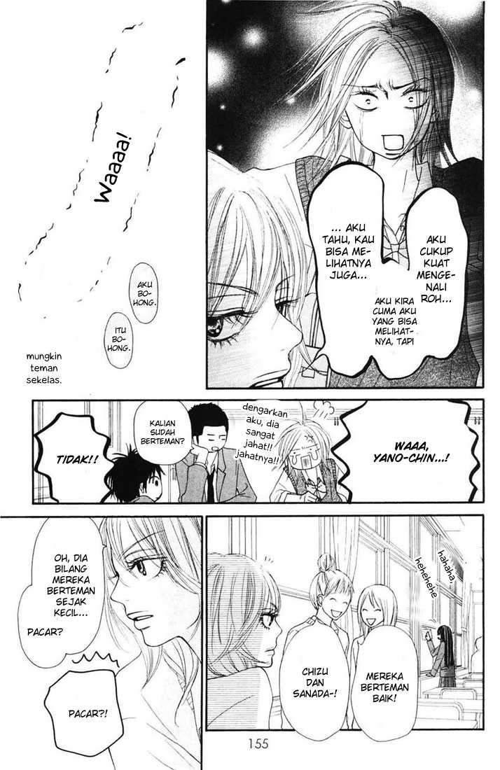 Kimi ni Todoke Bab 50 halaman 24