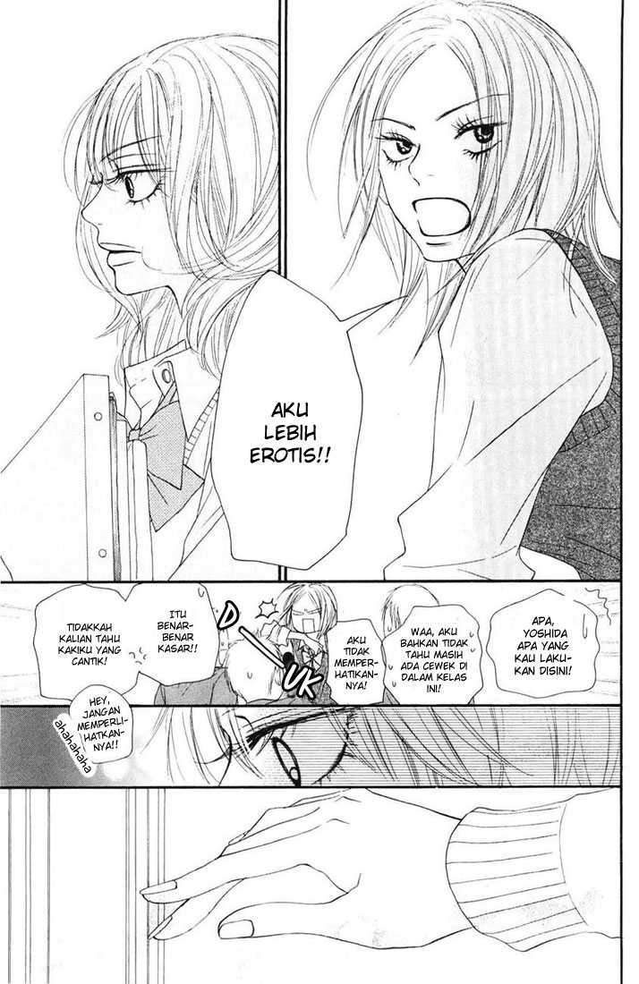 Kimi ni Todoke Bab 50 halaman 30