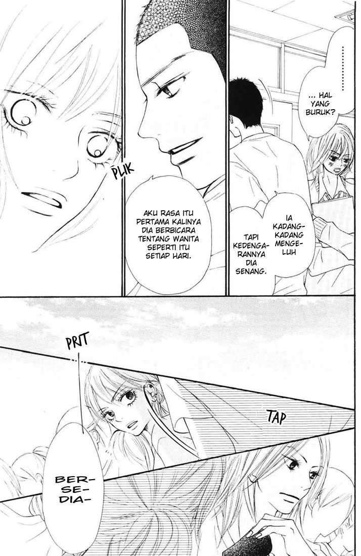 Kimi ni Todoke Bab 50 halaman 32