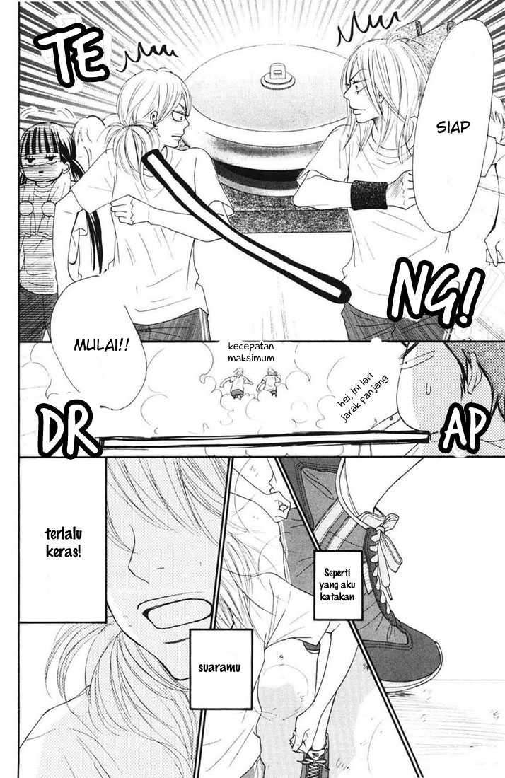 Kimi ni Todoke Bab 50 halaman 33