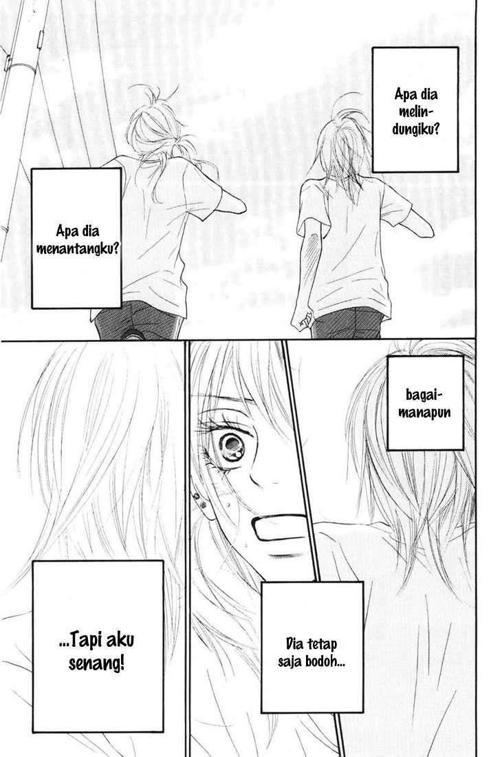 Kimi ni Todoke Bab 50 halaman 34