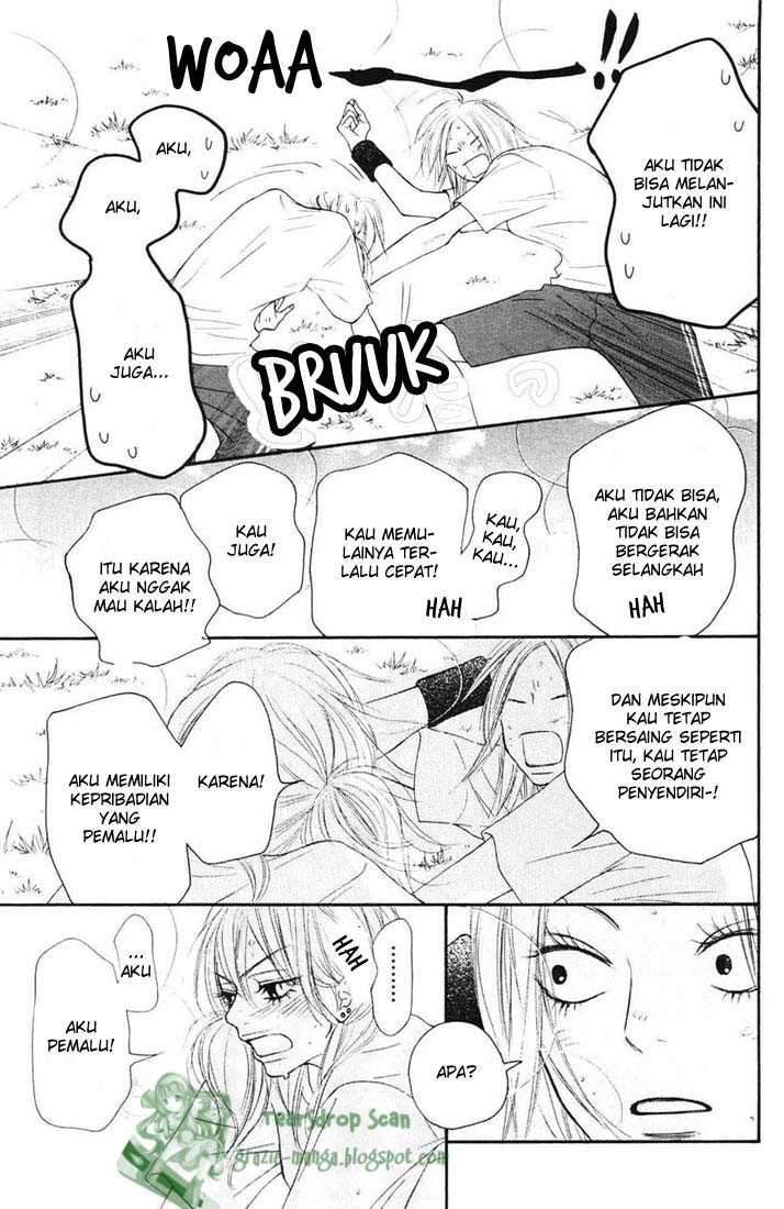 Kimi ni Todoke Bab 50 halaman 36