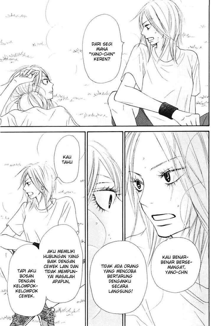 Kimi ni Todoke Bab 50 halaman 40