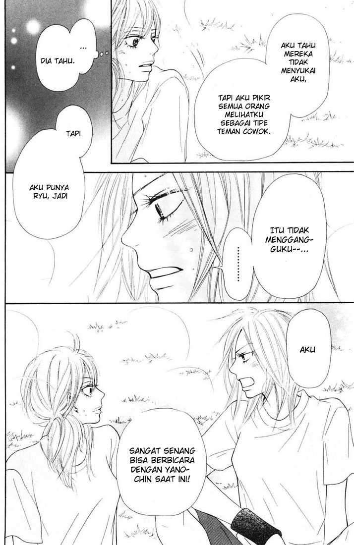 Kimi ni Todoke Bab 50 halaman 41