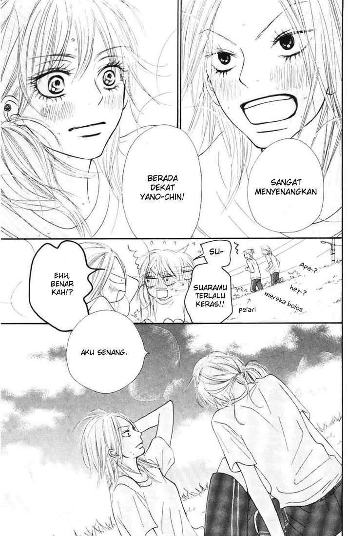 Kimi ni Todoke Bab 50 halaman 42