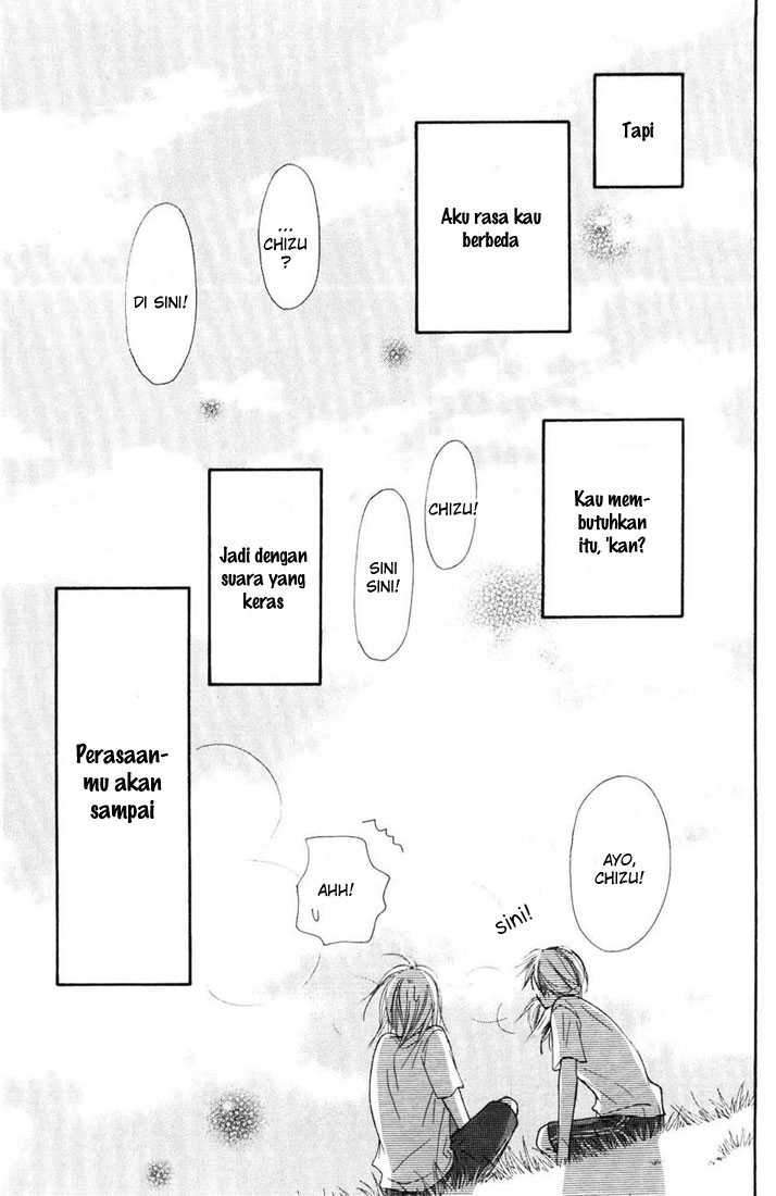 Kimi ni Todoke Bab 50 halaman 44
