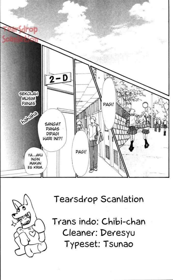 Kimi ni Todoke Bab 51 halaman 6