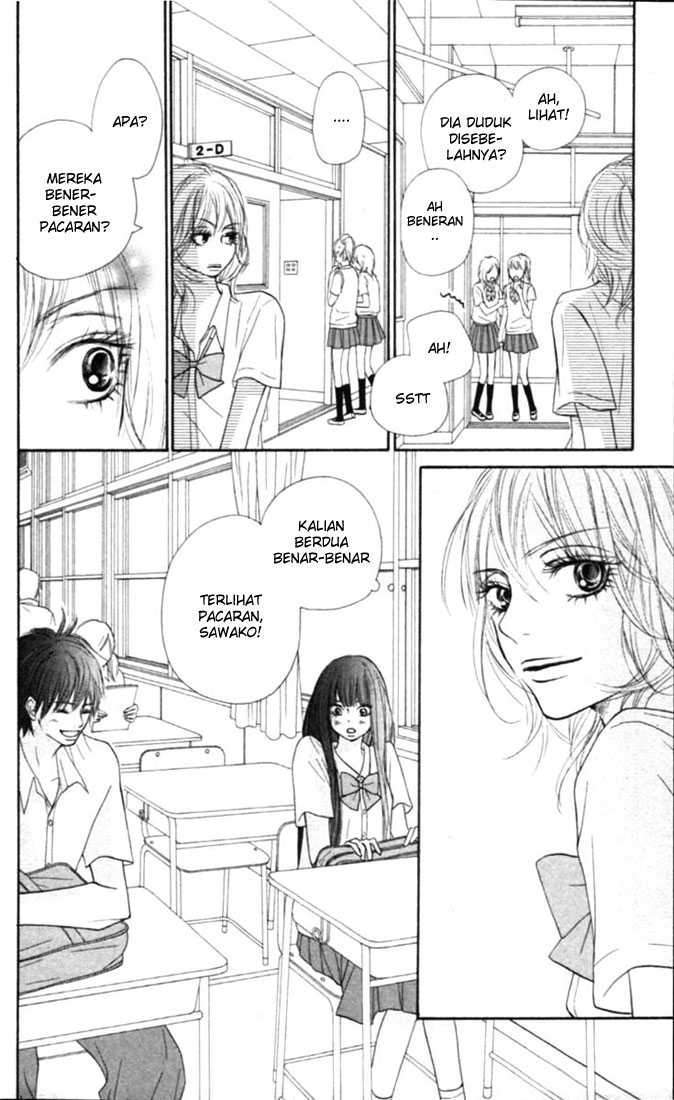 Kimi ni Todoke Bab 51 halaman 9