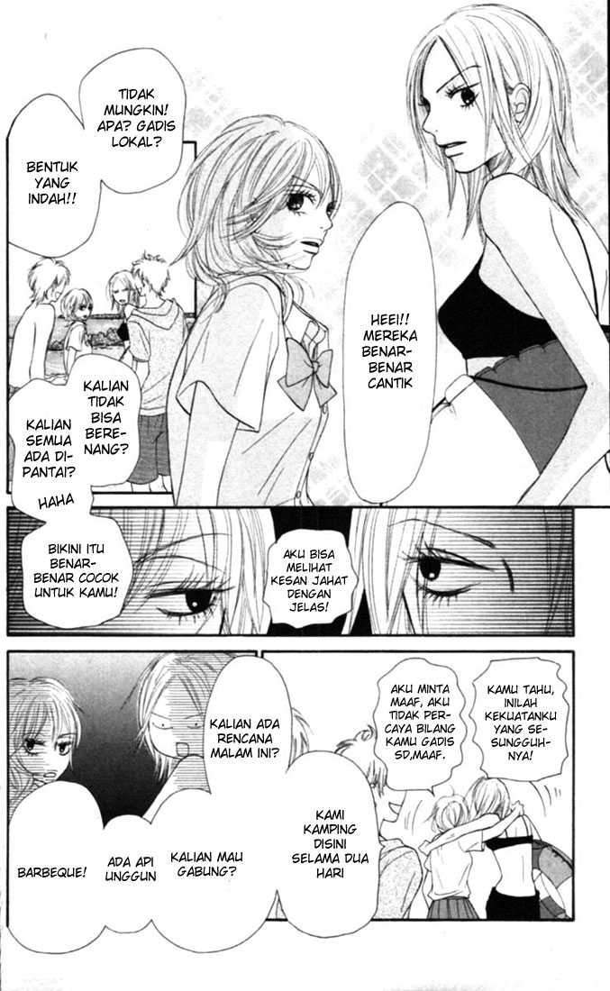 Kimi ni Todoke Bab 51 halaman 21