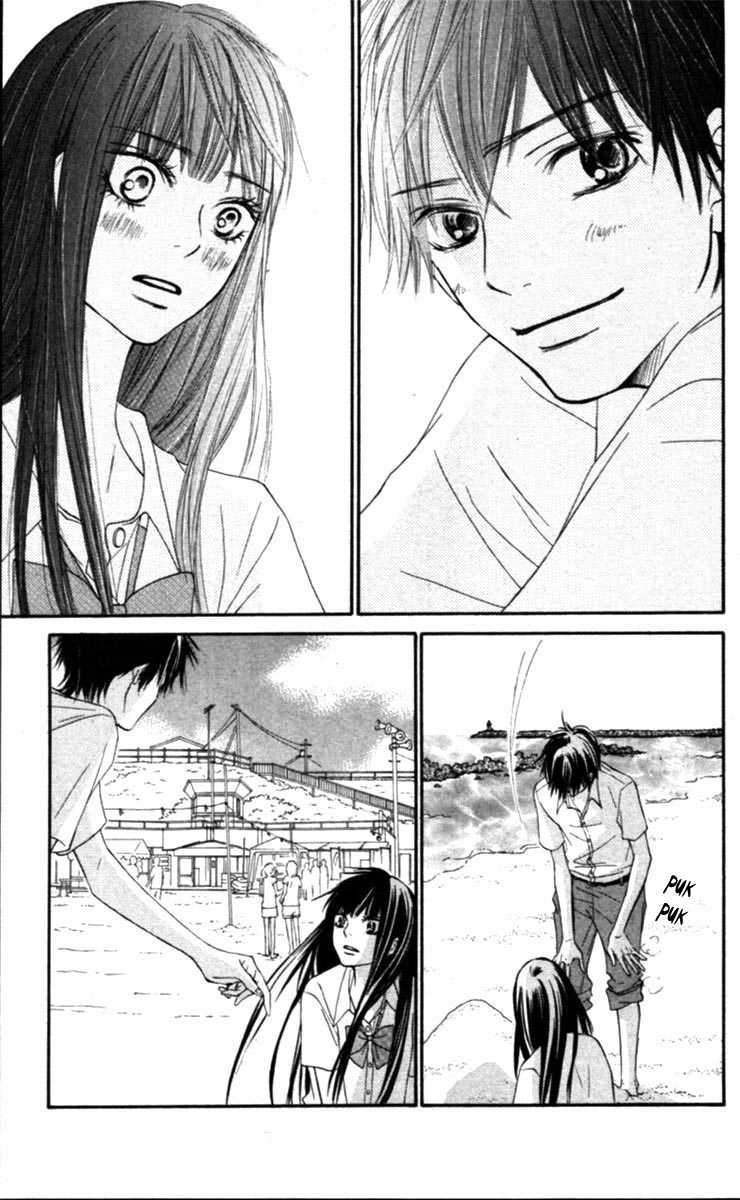 Kimi ni Todoke Bab 51 halaman 28
