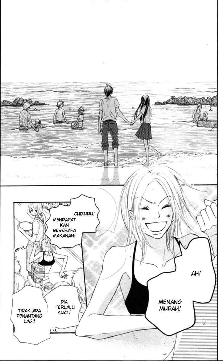 Kimi ni Todoke Bab 51 halaman 30
