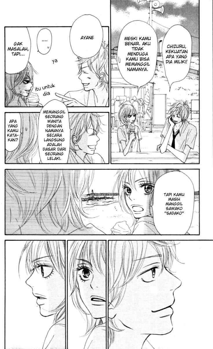 Kimi ni Todoke Bab 51 halaman 31