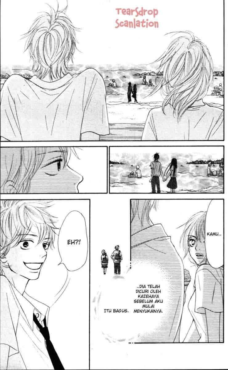 Kimi ni Todoke Bab 51 halaman 32