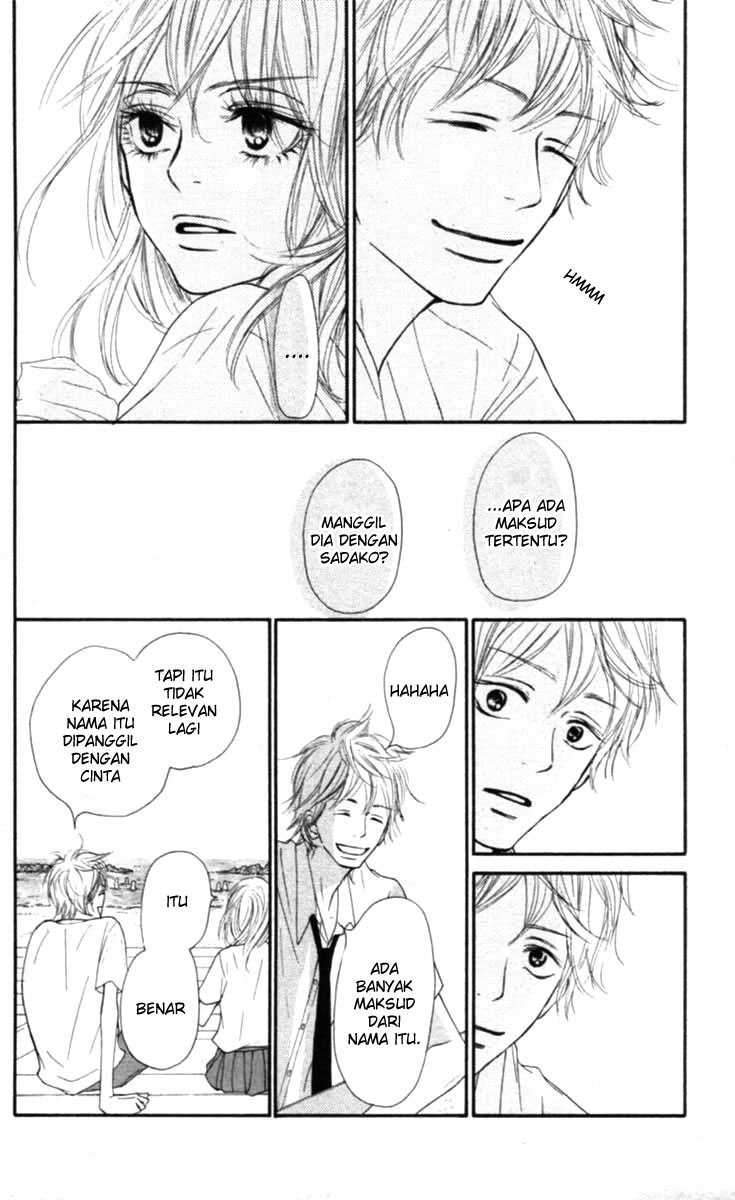 Kimi ni Todoke Bab 51 halaman 33