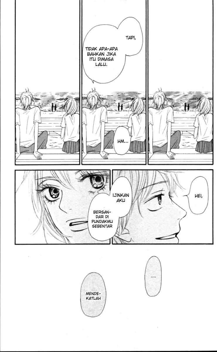 Kimi ni Todoke Bab 51 halaman 34