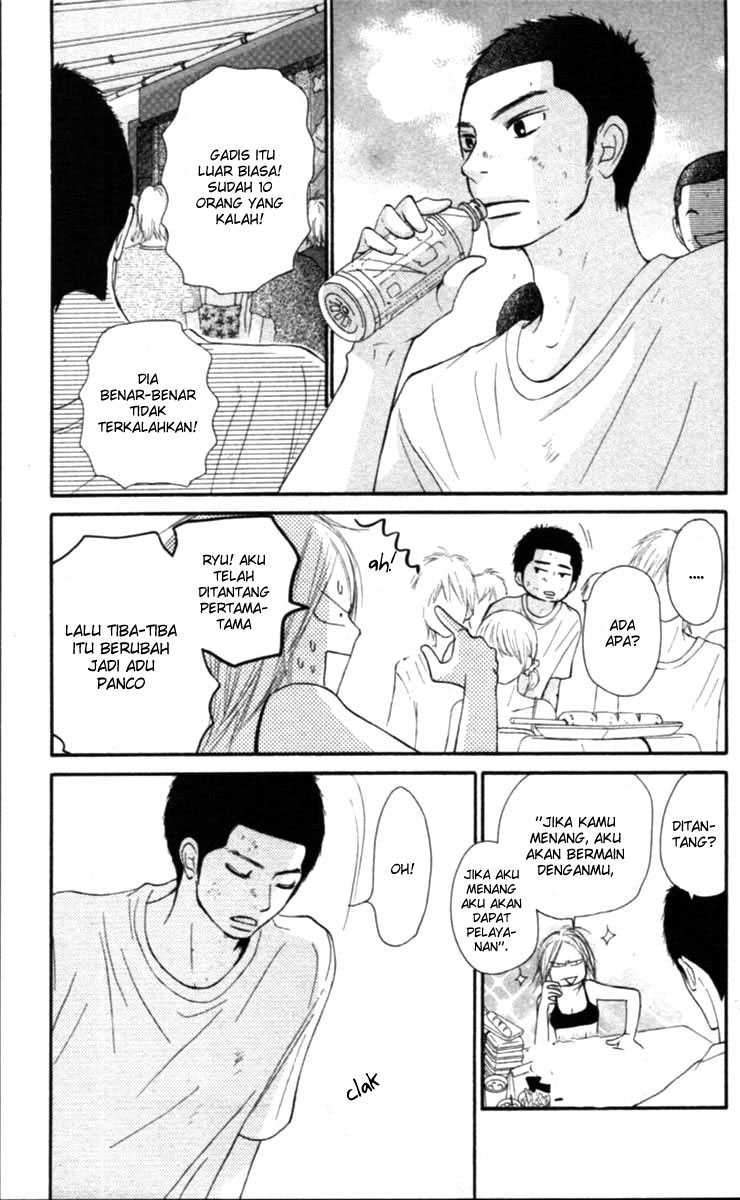 Kimi ni Todoke Bab 51 halaman 36