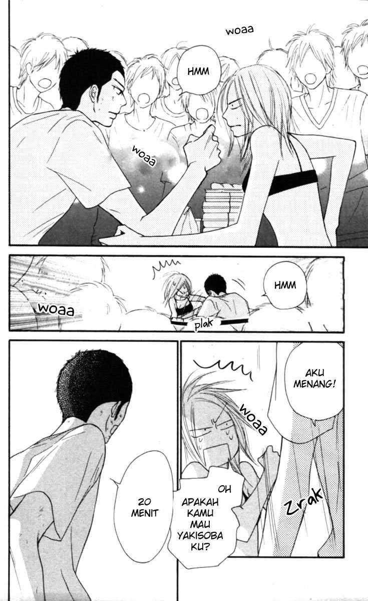 Kimi ni Todoke Bab 51 halaman 37