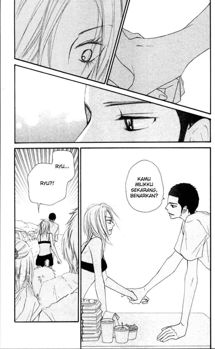 Kimi ni Todoke Bab 51 halaman 38