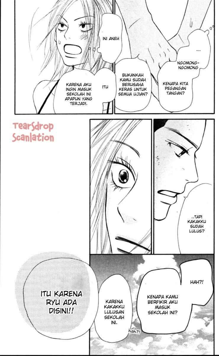 Kimi ni Todoke Bab 51 halaman 40
