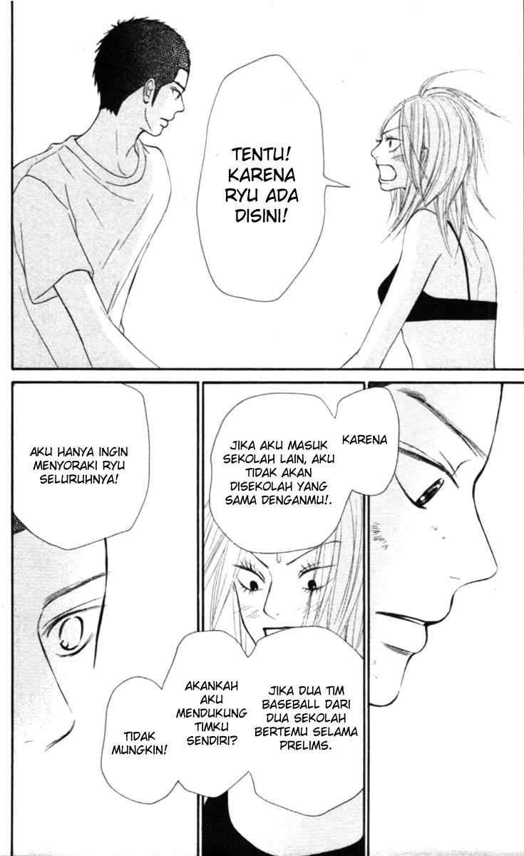 Kimi ni Todoke Bab 51 halaman 41