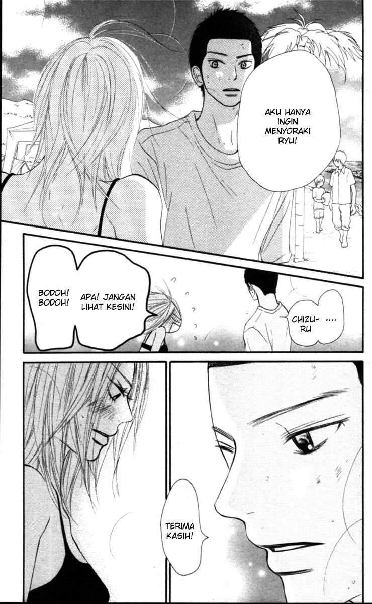 Kimi ni Todoke Bab 51 halaman 42