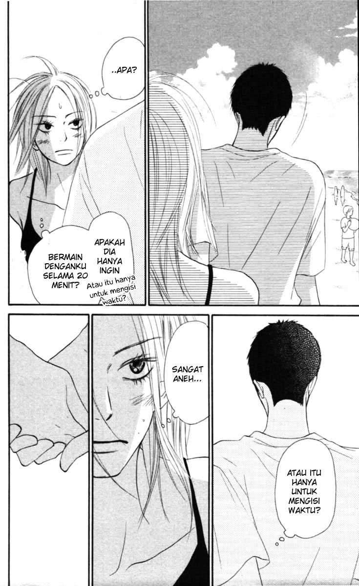 Kimi ni Todoke Bab 51 halaman 43