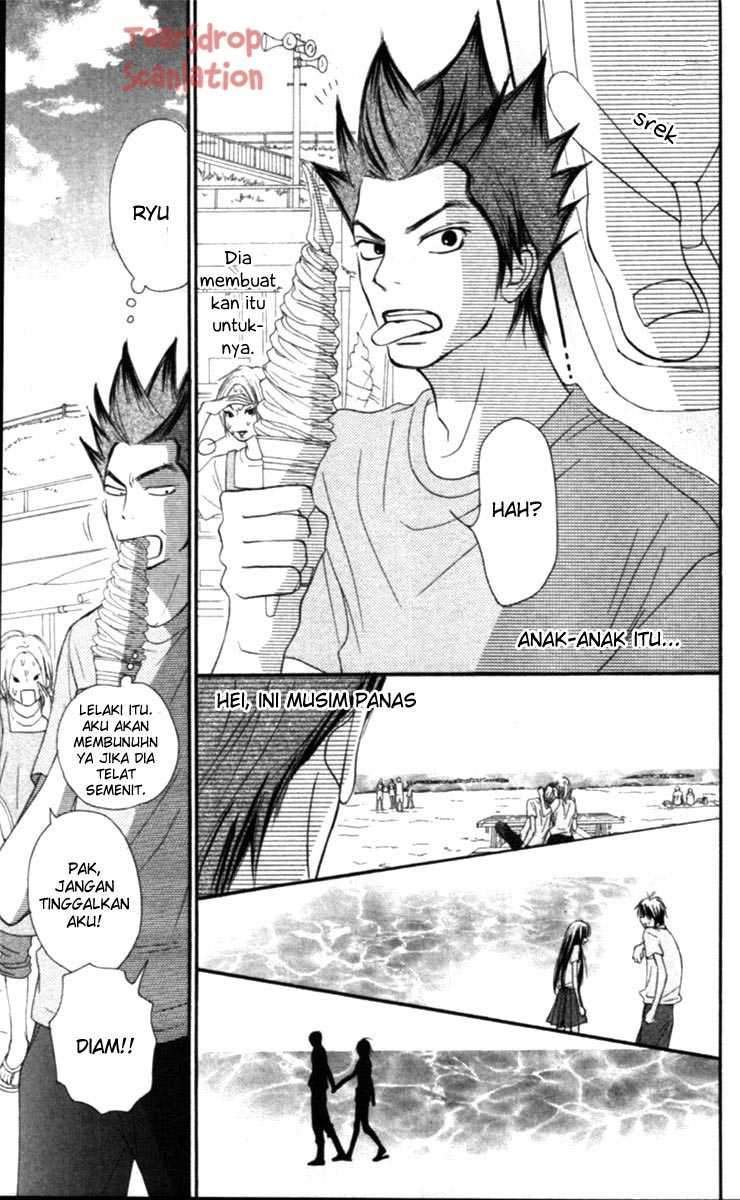 Kimi ni Todoke Bab 51 halaman 44