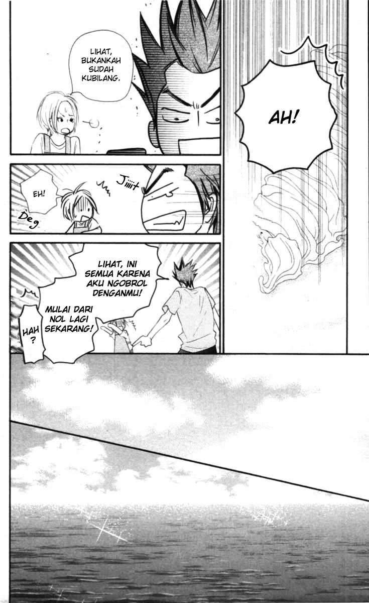 Kimi ni Todoke Bab 51 halaman 45