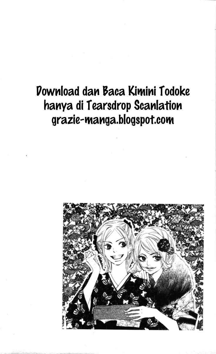 Kimi ni Todoke Bab 51 halaman 47