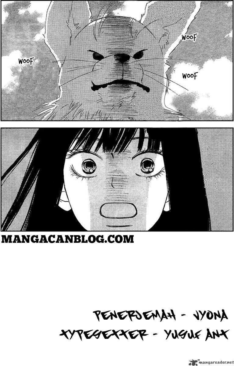 Kimi ni Todoke Bab 52 halaman 3