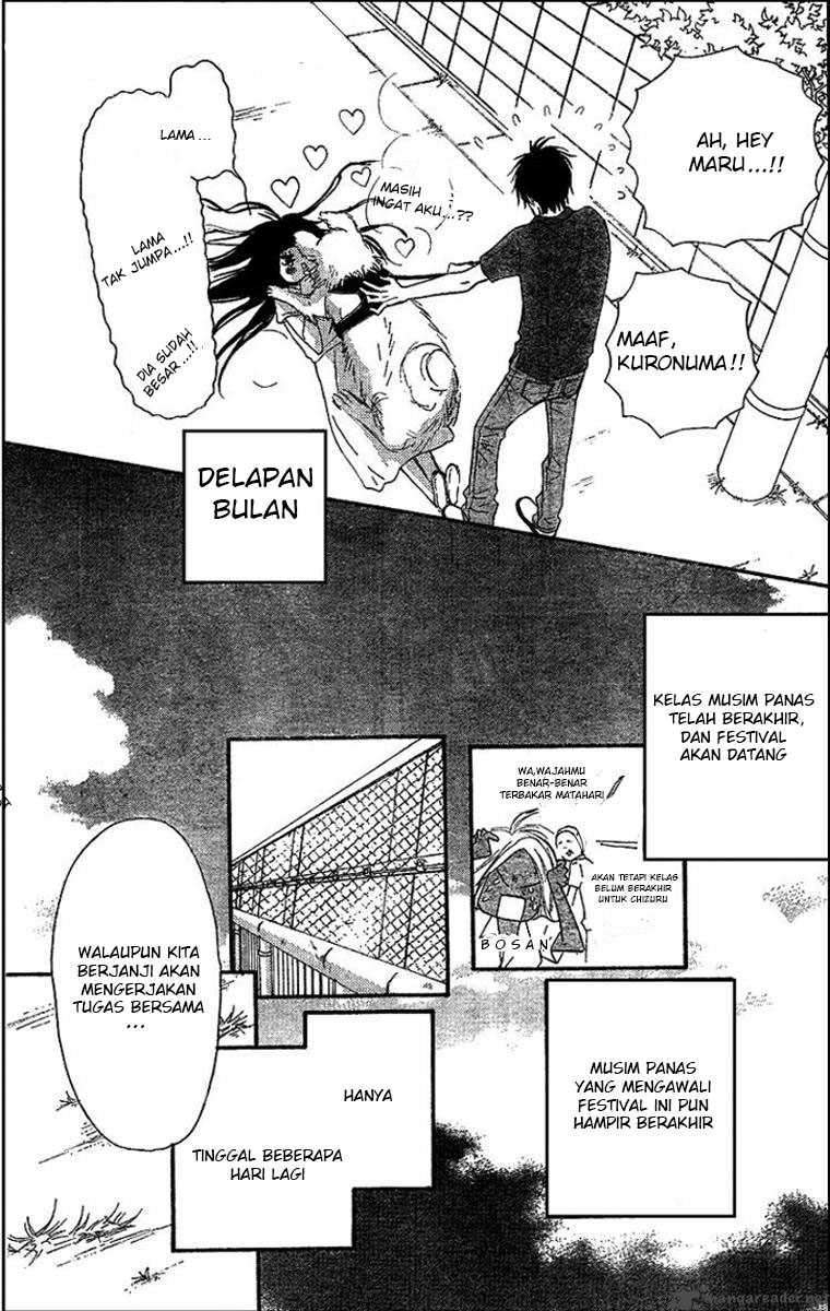 Kimi ni Todoke Bab 52 halaman 4