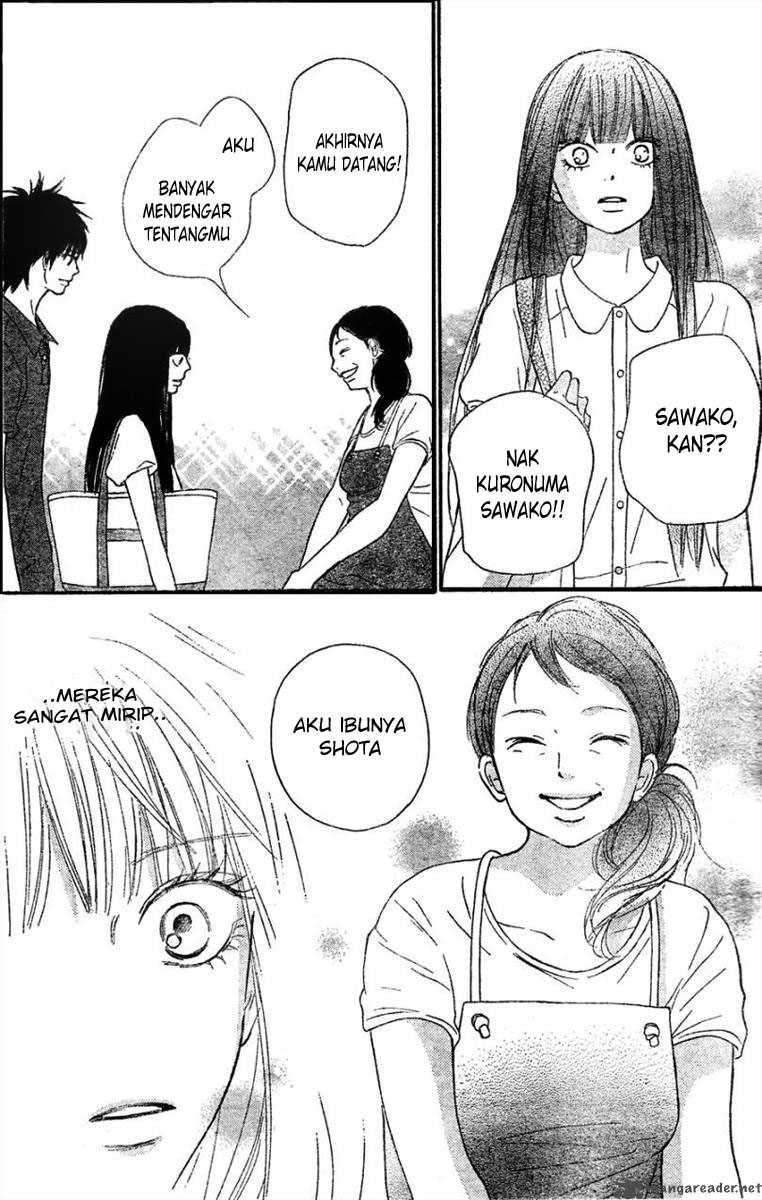 Kimi ni Todoke Bab 52 halaman 10