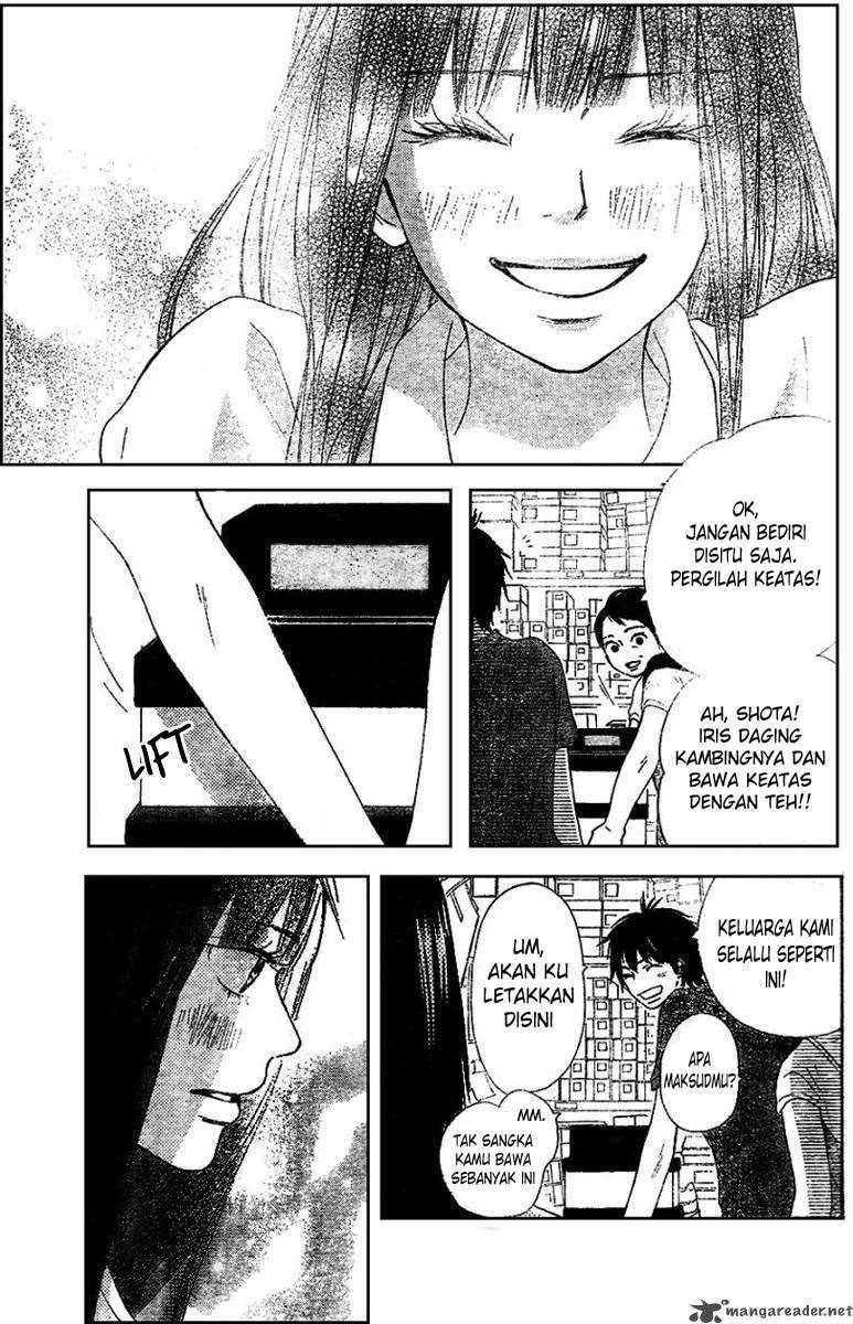 Kimi ni Todoke Bab 52 halaman 14