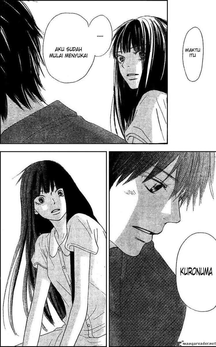 Kimi ni Todoke Bab 52 halaman 24