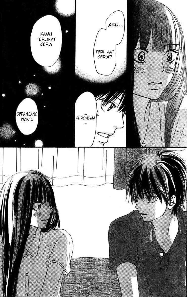 Kimi ni Todoke Bab 52 halaman 26