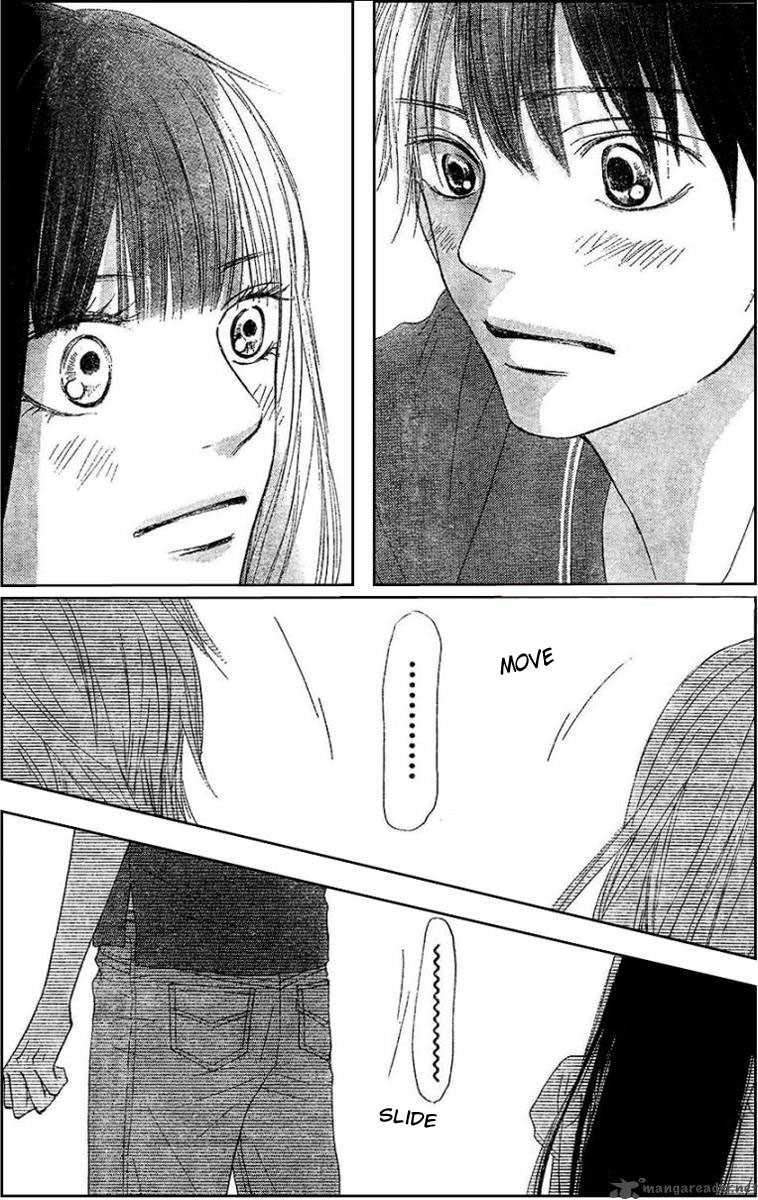Kimi ni Todoke Bab 52 halaman 27
