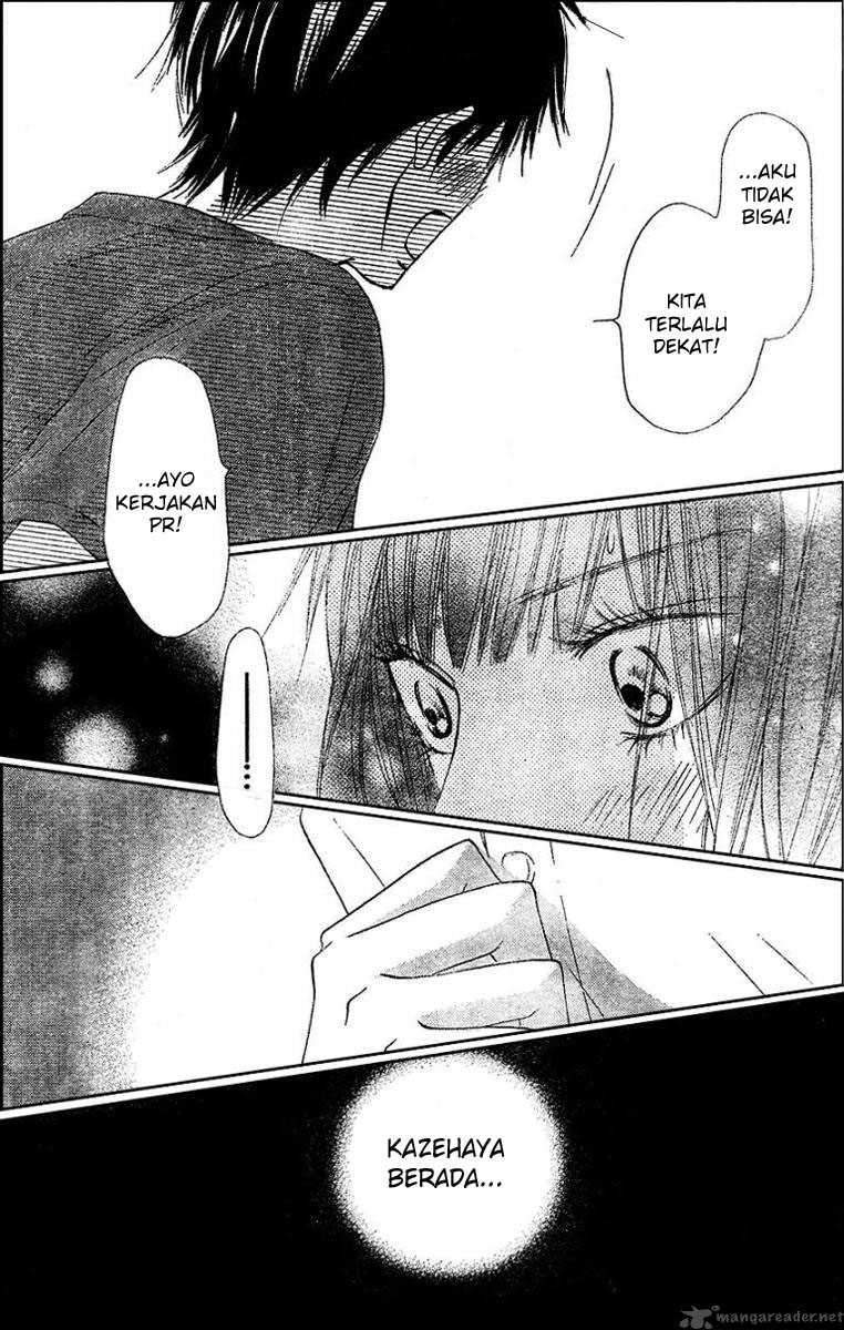 Kimi ni Todoke Bab 52 halaman 28