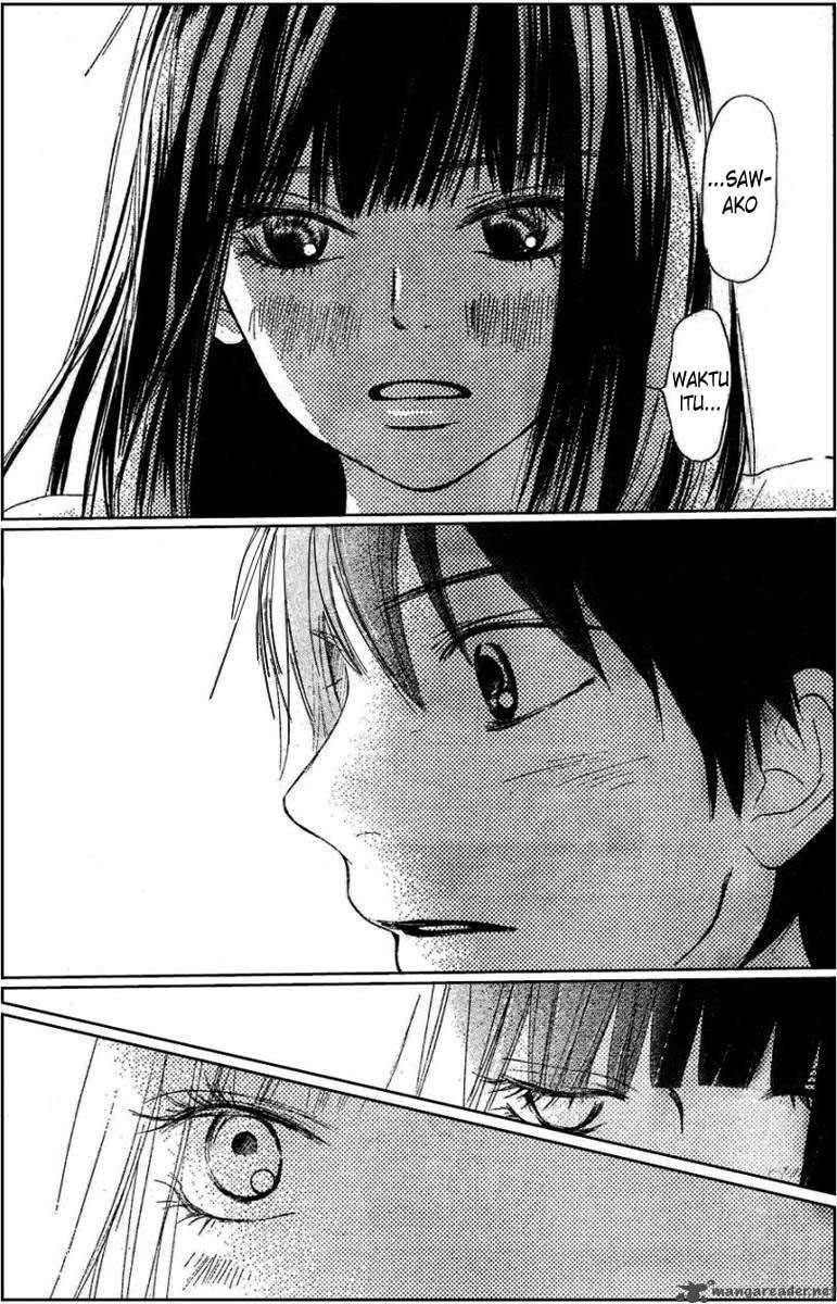 Kimi ni Todoke Bab 52 halaman 30