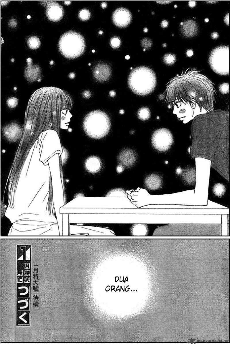 Kimi ni Todoke Bab 52 halaman 31