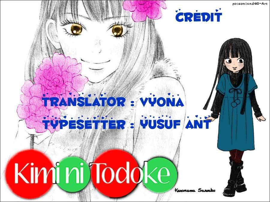Kimi ni Todoke chapter 53 halaman 1