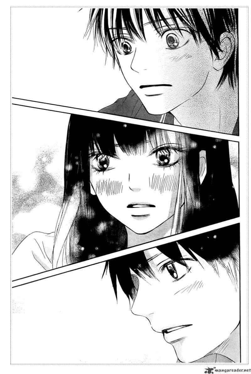 Kimi ni Todoke chapter 53 halaman 5