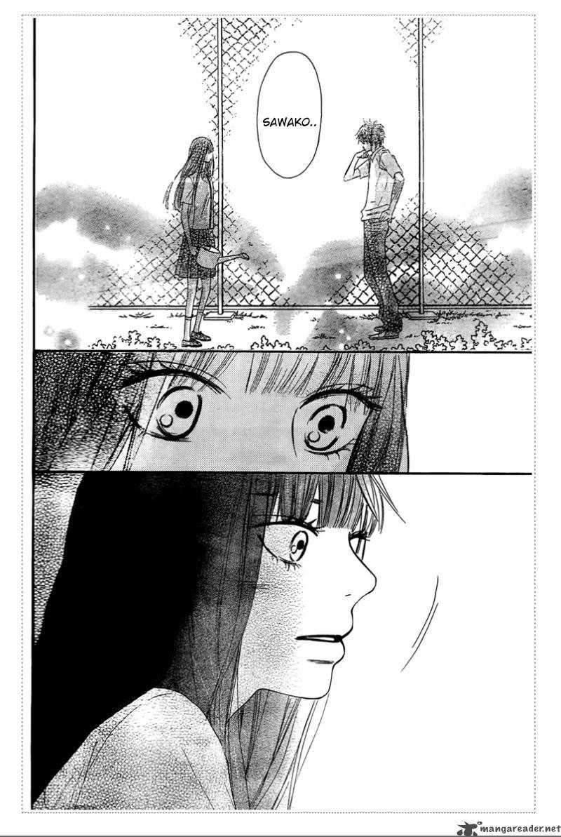 Kimi ni Todoke chapter 53 halaman 6