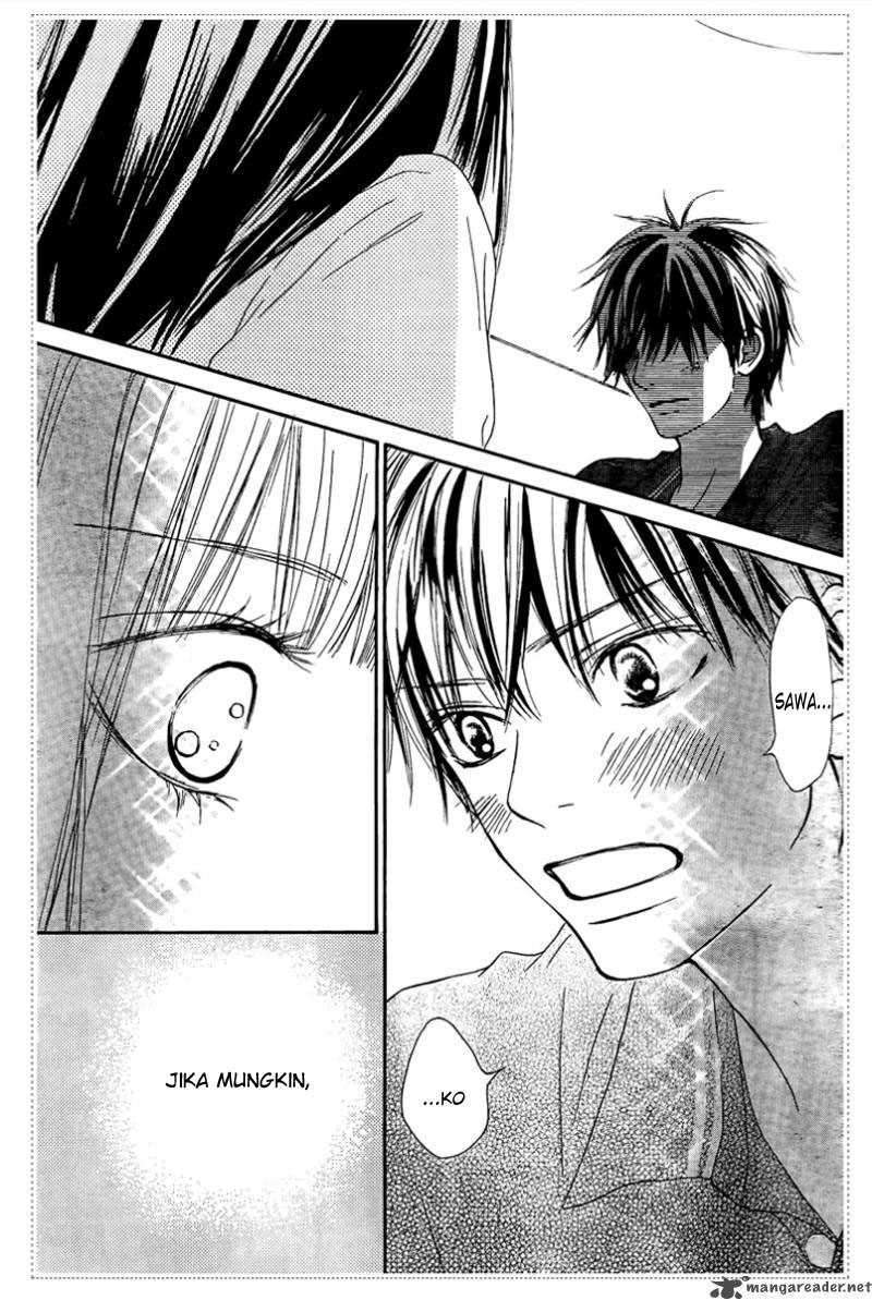 Kimi ni Todoke chapter 53 halaman 7