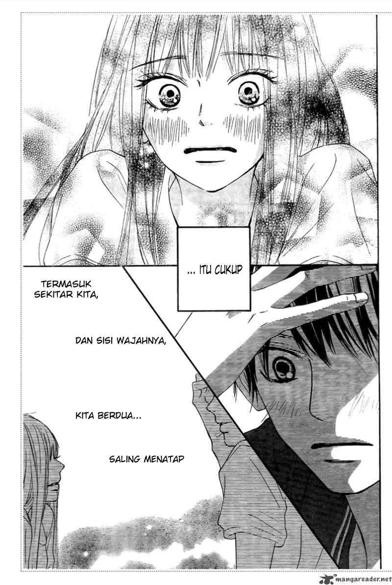 Kimi ni Todoke chapter 53 halaman 9