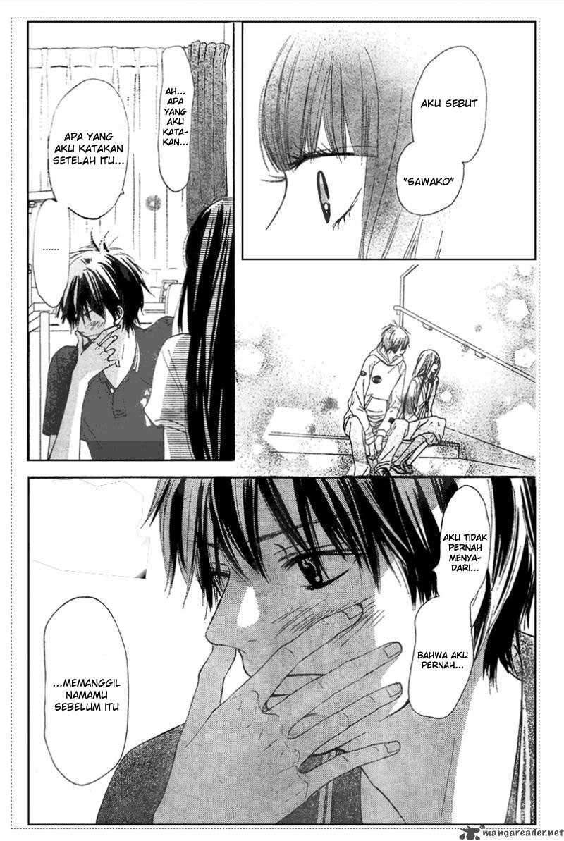 Kimi ni Todoke chapter 53 halaman 12